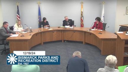 Bismarck Park Board Replay 12/19/24