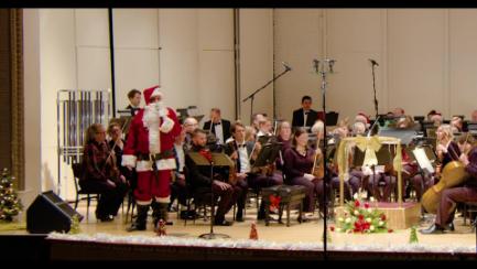Christmas Dreams by Bismarck-Mandan Symphony Orchestra