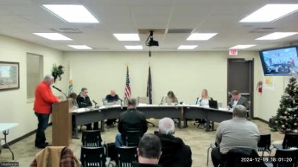 Lincoln City Council Replay 12/19/24