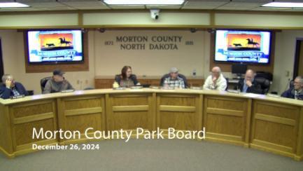 Morton Park Board Replay 12/26/24