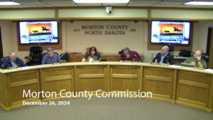 Morton Commission Replay 12/26/24