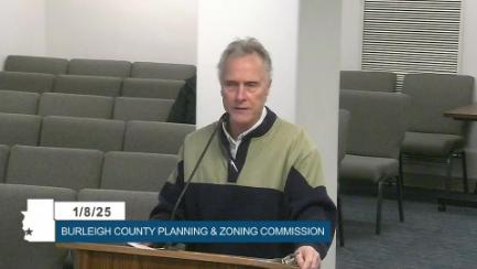Burleigh Planning Replay 1/8/25