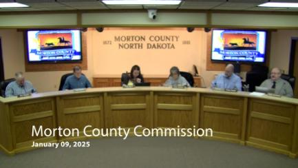 Morton Commission Replay 1/9/25