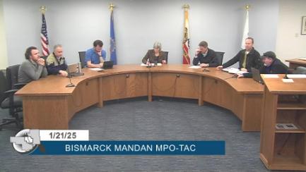 Metro. Planning Org. TAC Replay 1/21/25
