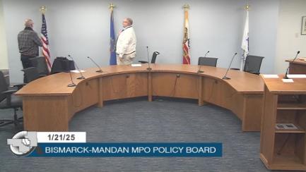 Metro. Planning Org. Replay 1/21/25