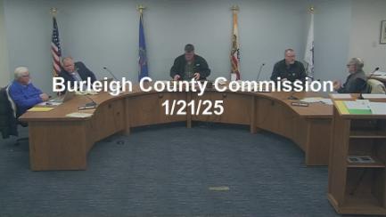 Burleigh Commission Replay 1/21/25