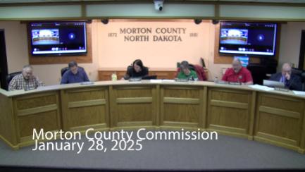 Morton Commission Replay 1/28/25