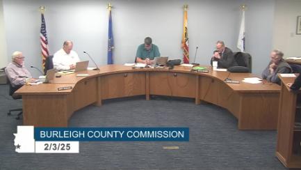 Burleigh Commission Replay 2/3/25