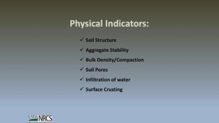 Dakota Growing - Soil Health Strategies & Assessment Tools