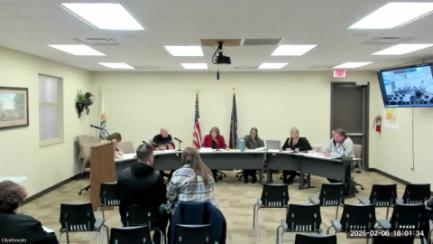 Lincoln City Council Replay 2/6/25