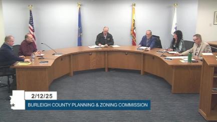 Burleigh Planning Replay 2/12/25