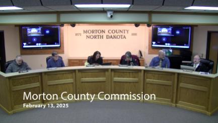 Morton Commission Replay 2/13/25