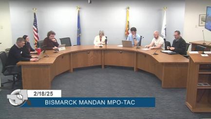 Metro. Planning Org. TAC Replay 2/18/25