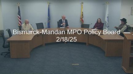 Metro. Planning Org. Replay 2/18/25