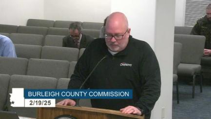 Burleigh Commission Replay 2/19/25
