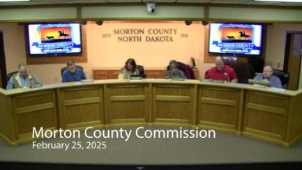 Morton Commission Replay 2/25/25