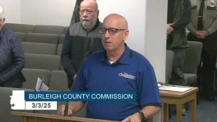 Burleigh Commission Replay 3/3/25