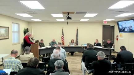 Lincoln City Council Replay 3/6/25