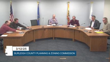 Burleigh Planning Replay 3/12/25