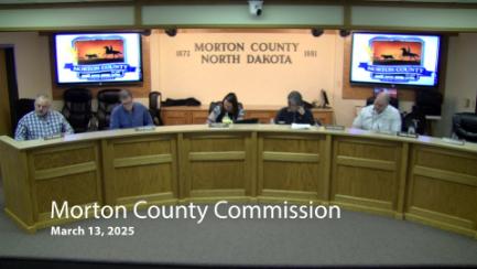 Morton Commission Replay 3/13/25