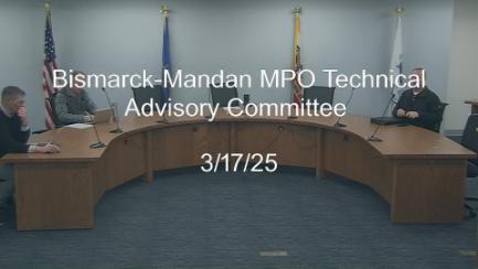 Metro. Planning Org. TAC Replay 3/17/25