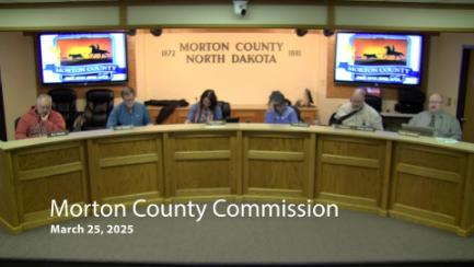 Morton Commission Replay 3/25/25
