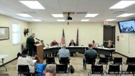 Lincoln City Council Replay 3/20/25