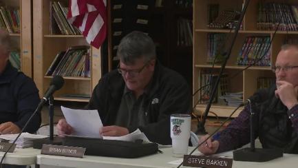 Burleigh County Commission Public Hearing 3/22/25 (Sterling)