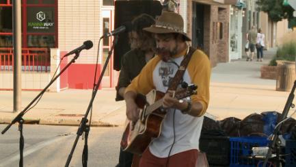 Mooncats, Urban Harvest
