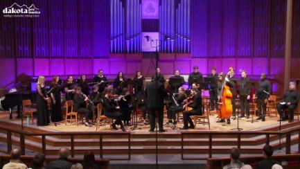 The St. John Passion by Johann Sebastian Bach