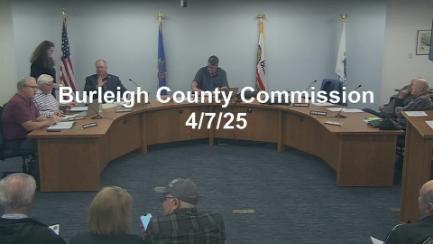 Burleigh Commission Replay 4/7/25