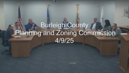 Burleigh Planning Replay 4/9/25