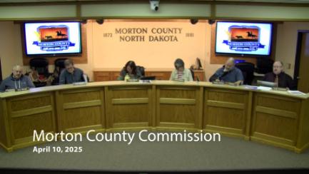 Morton Commission Replay 4/10/25