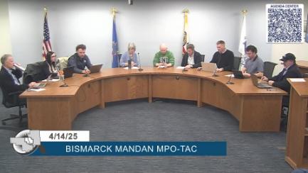Metro. Planning Org. TAC Replay 4/14/25