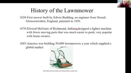 Dakota Growing - Simple Lawn Mower Maintenance