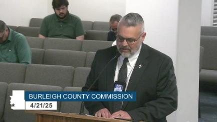 Burleigh Commission Replay 4/21/25