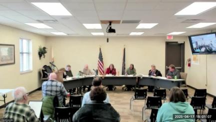 Lincoln City Council Replay 4/17/25