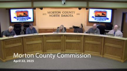 Morton Commission Replay 4/22/25