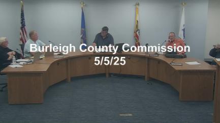 Burleigh Commission Replay 5/5/25