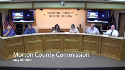 Morton Commission Replay 5/8/25