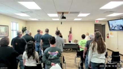 Lincoln City Council Replay 5/8/25