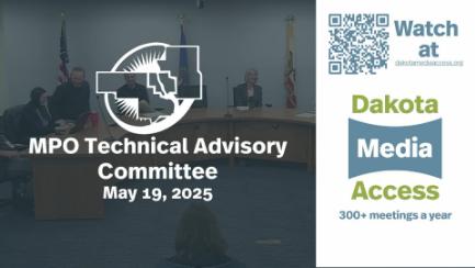 Metro. Planning Org. TAC Replay 5/19/25