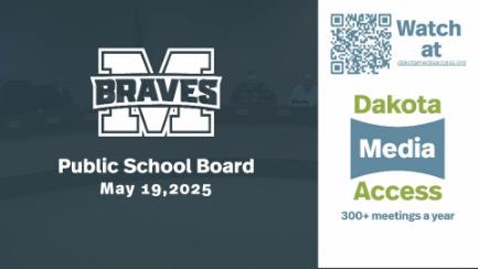 Mandan School Board Replay 5/19/25