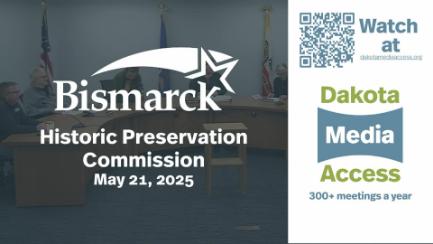 Historic Preservation Commission Replay 5/21/25