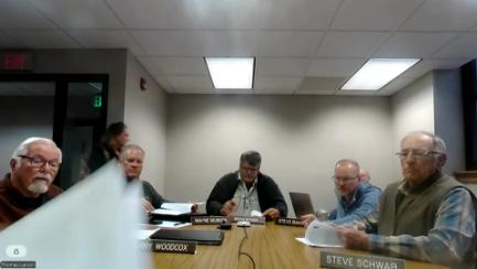 Burleigh County Commission Special Meeting Replay 5/21/25 (provided by Burleigh County)
