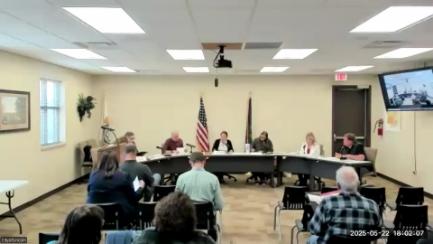 Lincoln City Council Replay 5/22/25