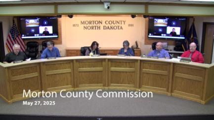 Morton Commission Replay 5/27/25