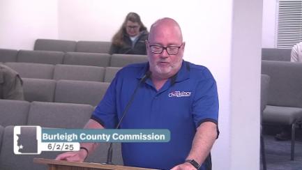 Burleigh Commission Replay 6/2/25