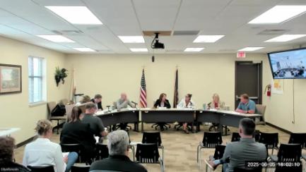 Lincoln City Council Replay 6/5/25
