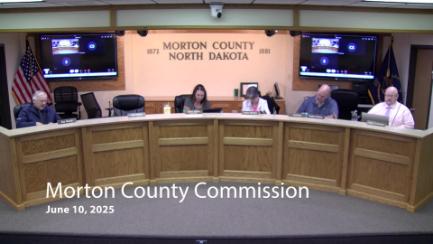 Morton Commission Replay 6/10/25